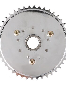 极速44T Sprocket Adapter Fit 1.5 inch 1J 1/2 inch 415 Chain
