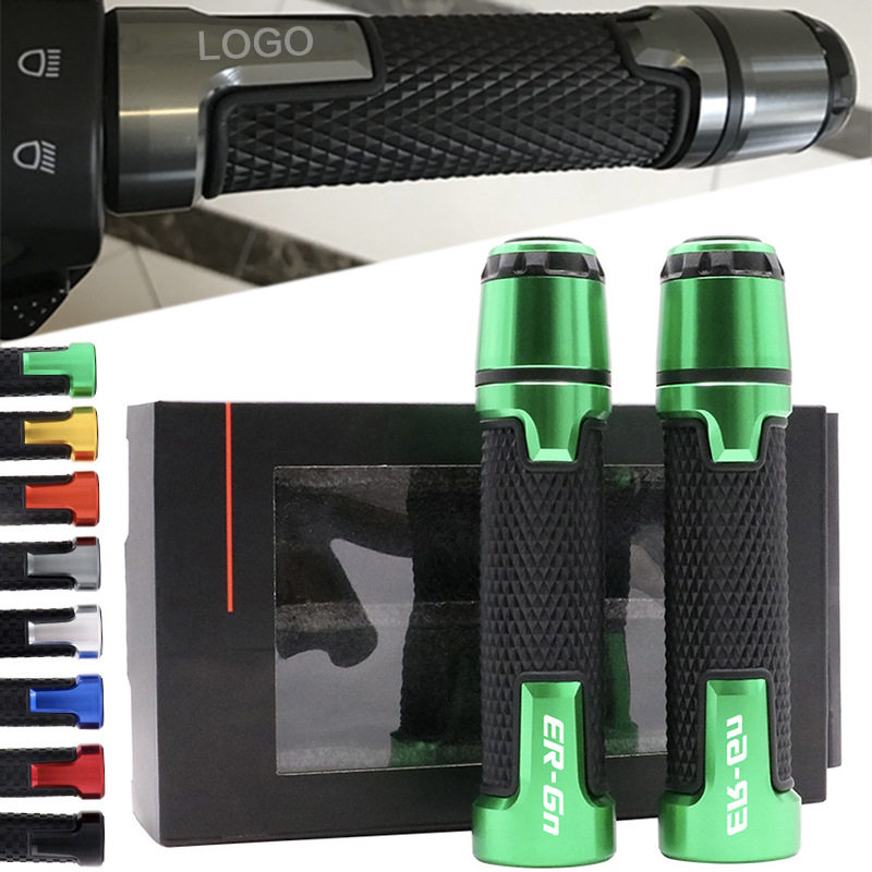 极速适用于川崎Z1000Zp900Z650ER6N/FZ250摩托车改装配件手把胶套