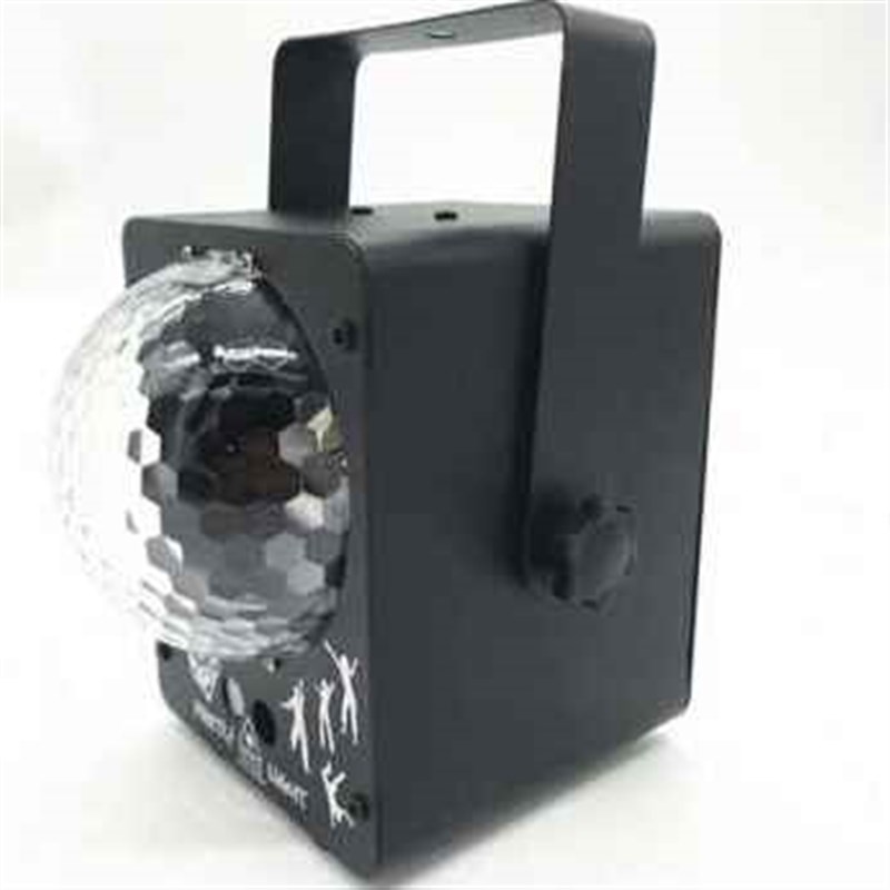 极速新新款彩灯星星m灯房间七彩串灯卧室家用KTV酒吧舞台蹦迪闪光