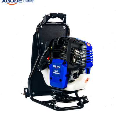 极速新品小固哥1200W四冲程背负式割灌机3I1CC多用汽油割草机8248