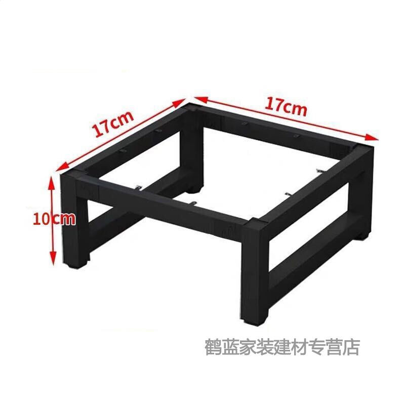极速铁艺桌e子支架金属餐桌腿吧台桌架办公桌茶几桌架子桌子腿台