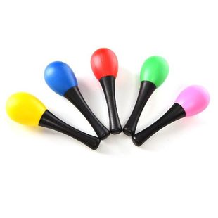 Sand Plastic Hammer Musical Learning 极速1 Rattle Pcse