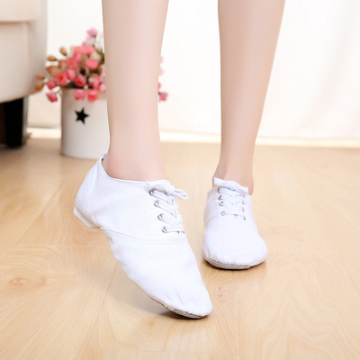 极速2023 Soft Cloth Dance Jxazz Shoes Ballet Shoes for Men W