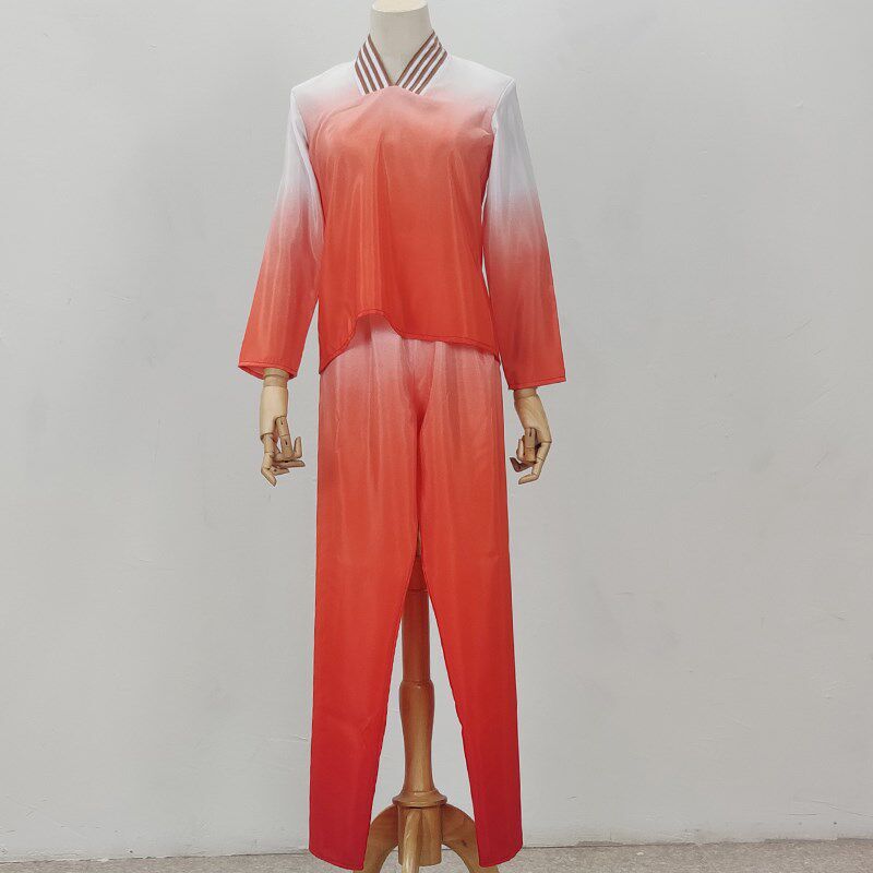 新品戏剧兵衣戏服古装越r剧黄梅戏演出服新款琼剧歌仔戏粤剧刀马