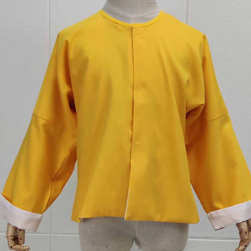 新品戏剧戏服古装越剧黄梅戏演出服锡剧新L款九斤姑娘爹张箍桶可