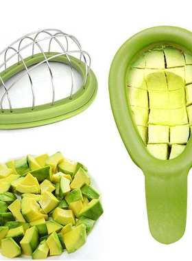 极速Avocado gCutter Vegetables Mango Slicer Melon Fruits Cut