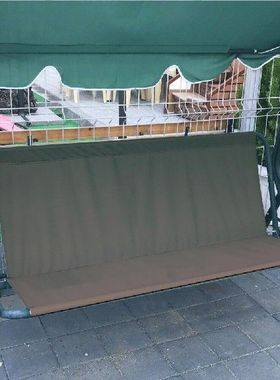 极速Canopy Chair Repplacement Outdoor Swing Cushion Garden