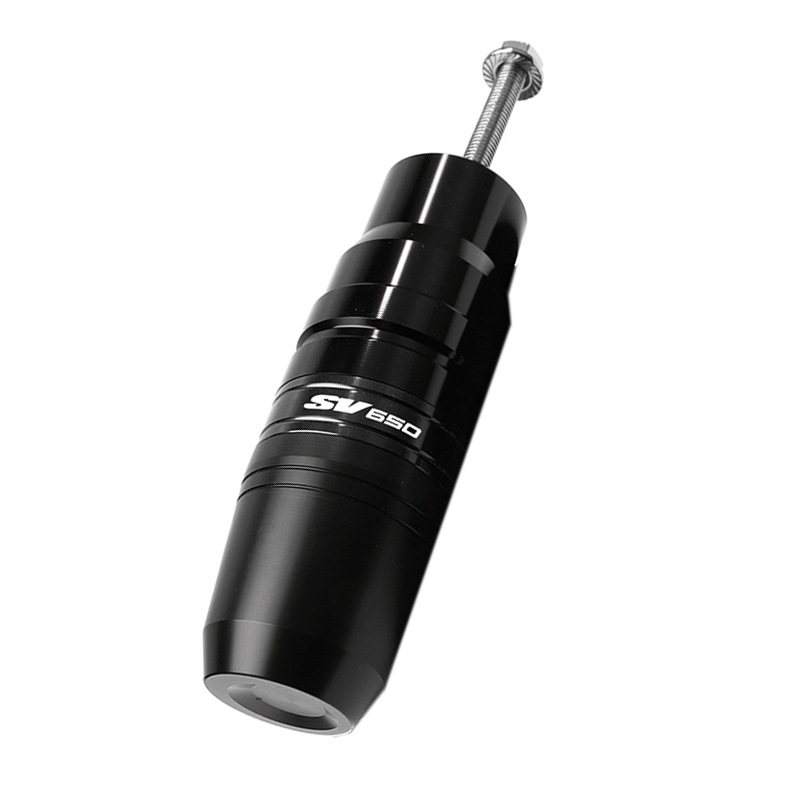 极速适用铃木DL1000/650SV650GSX改装防N摔棒胶发动机排气管保护