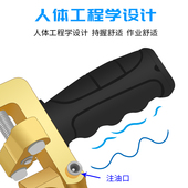 极速玻璃刀瓷砖刀两用一体式 玻璃B划刀厚瓷砖切割开界器多功能滚