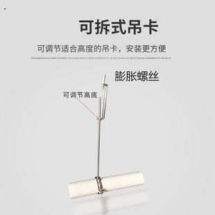 极速pvc管不锈h钢吊卡110排水管卡箍160支架75下水管固定卡扣200