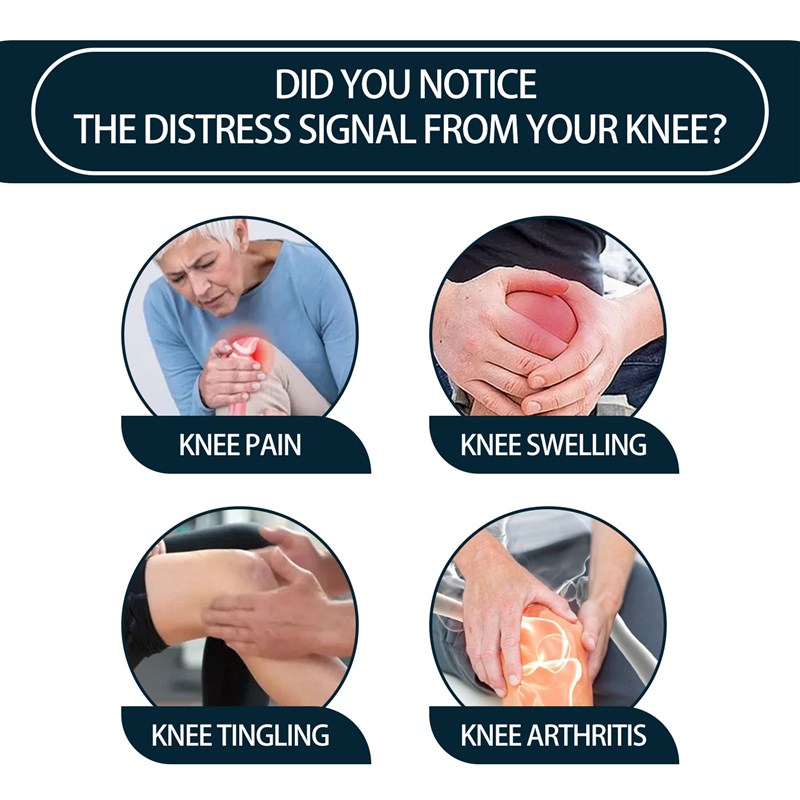 极速Herbal Knee Joint Relief Spray RelieKve Knee Joint Muscl
