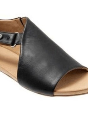 极速Spring anjd summer buckle flat ladies sandals NX109