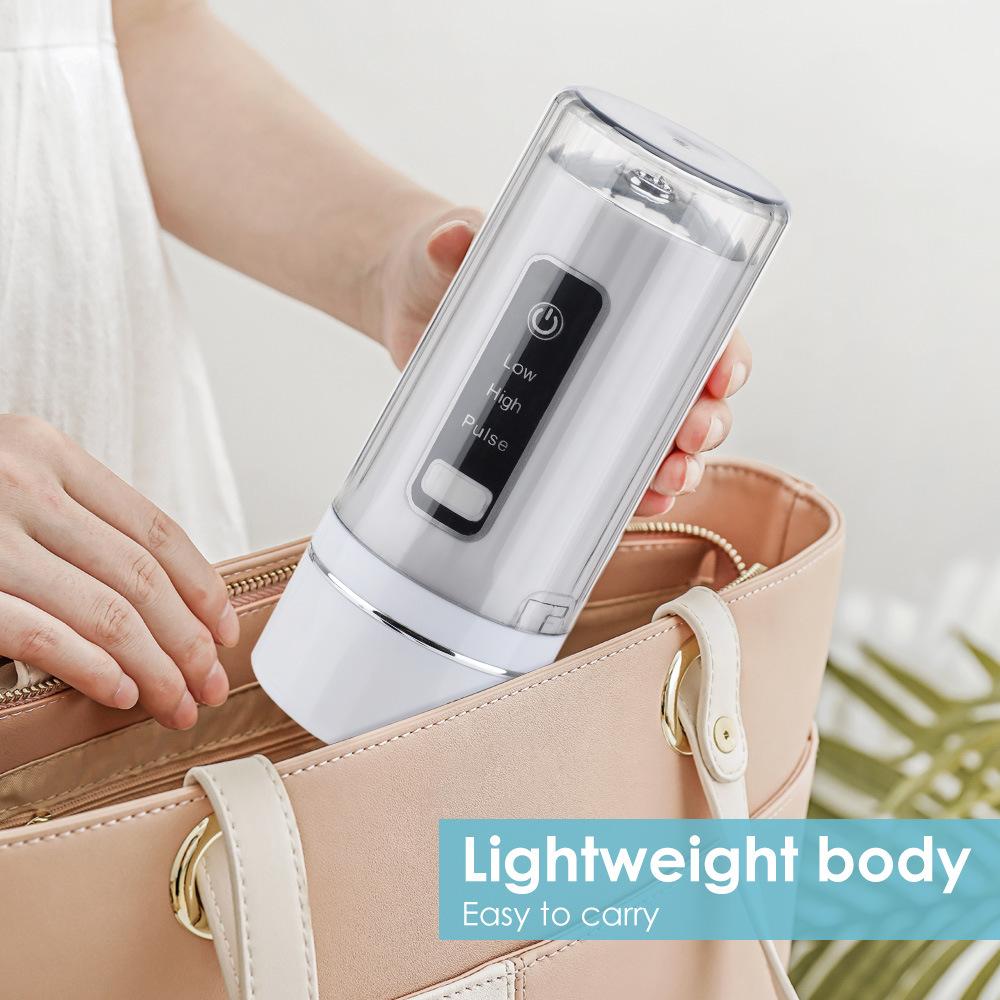 极速器冲牙家用j电动清洁可携式牙齿式正畸洗牙水牙线专用结石口