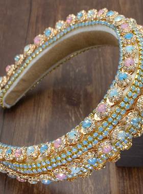 极速New Personality European Pal Style LuxMury Sparkly Rhine