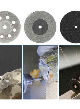 极速62aPcs Diamond Cutting Disc Circular Saw Blade 30Mm Shan
