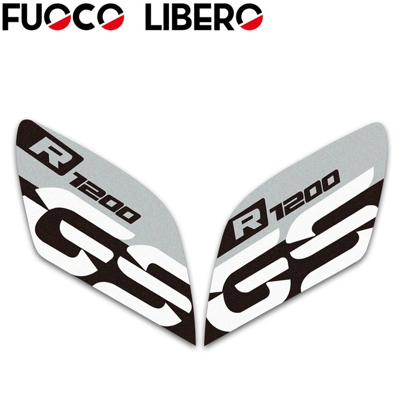 极速适用宝马水鸟1200GSR1s200GSR1250GSADV改装油箱贴纸17-19年