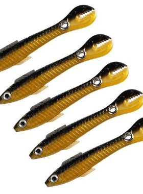 极速Fishing Lures Water Fishing Lure Baits SimulatVion Loach