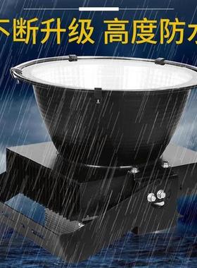 极速新品建筑工地户外防水投光灯s2000EW球场工地灯施工400X0W塔