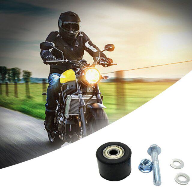 极速Lower Chain Roller Guide Set Replacement FQor Yamaha Ban