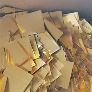 模切黄铜箔紫铜箔黄铜带紫铜带可分条可模切 100mm 0.1 100