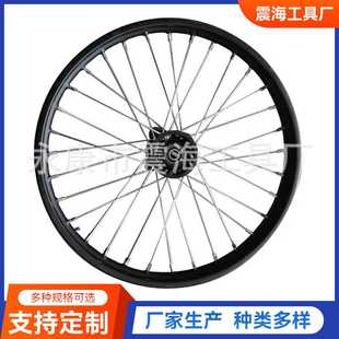 越野摩托车配件铝合金轮毂鼓芯总成前1.6×19寸后1.85×16寸轮圈