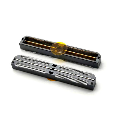 LB332-480S-B3R -01   SAMTEC申泰板对板连接器QSH-060-01-L-D-K-