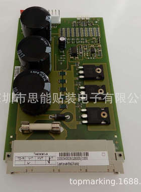 00344207-02 能量释放卡 BALLAST CIRCUIT BS200/1000