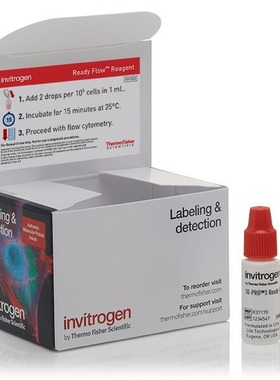 R37170 赛默飞 TO-PRO 3 试剂 明亮且易于使用的核酸染色剂