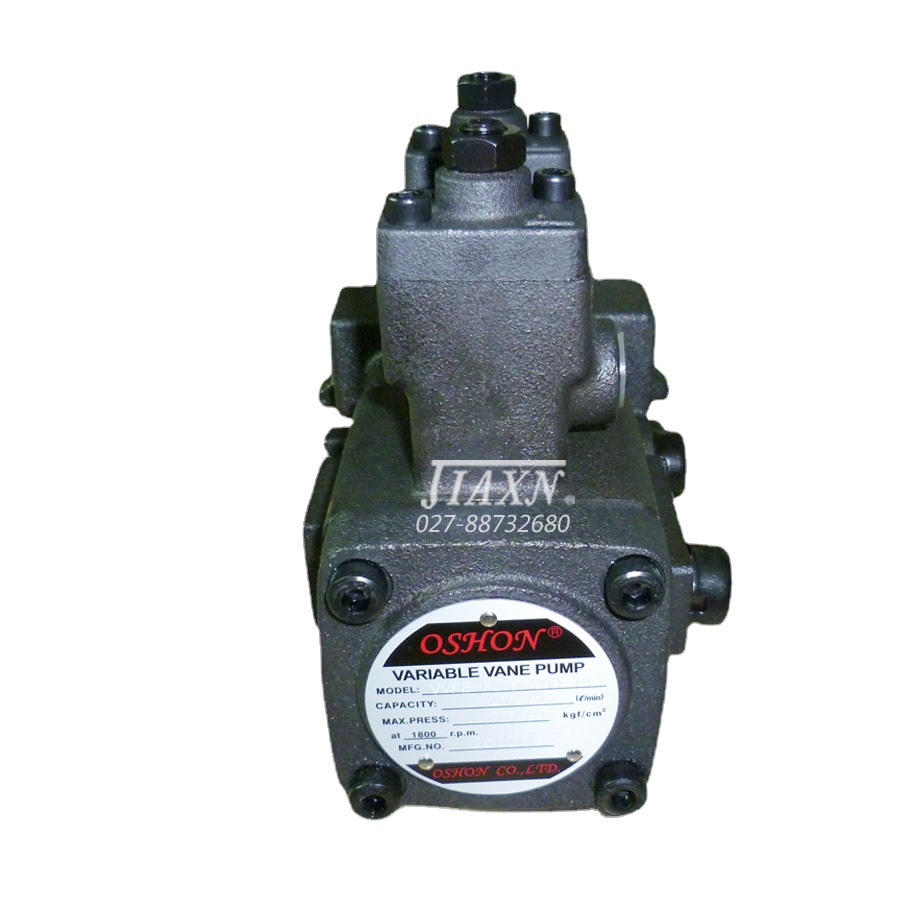 现货销售OSHON欧颂VHOF-F20D-20D双联变量叶片泵 油压泵