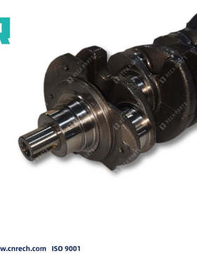 厂家直供J24B曲轴 12220-78K00 1222078K00