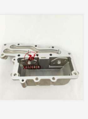 厂家销售发动机不锈钢机油冷却器 油冷器盖 4134W016