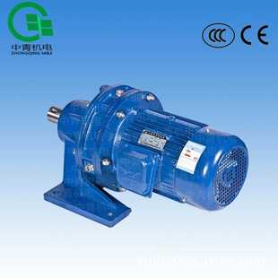 摆线减速器 1.1KW 卧式 广东 针轮减速机 BWD1 协顺减速机