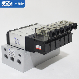 11A M02 济南华能杰菲特电磁阀集装 阀MF551