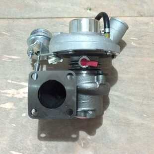 5002Y弯口 华泰汽车2012 105KW发动机原厂涡轮增压器 GT17 806707