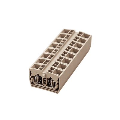 PMM2.5WN-12P  PM系列(回拉式), 面板固定式端子, 二进二出