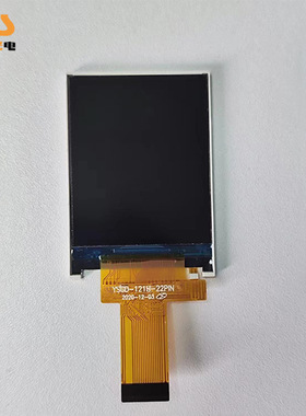 2.0寸TFT液晶屏驱动ILI9225G分辨率176*220插接22PIN显示彩屏LED