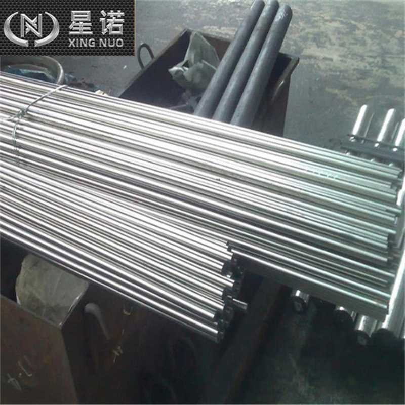 固溶光亮研磨棒 机械制造光圆 汽配部件用PH15-7Mo光棒