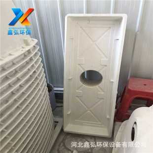 厂家生产 白色现货 猪用玻璃钢保温罩 小仔猪取暖保温箱盖灯罩