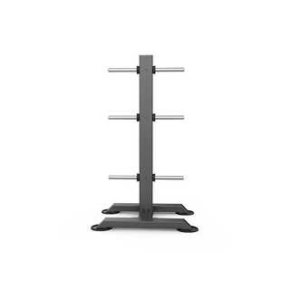 DHZFITNESS大胡子运动健身器材U3054铃片架家用商用锻炼健身房