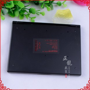 极速正龙戏装 京剧越剧黄梅戏曲化妆用品花旦彩妆旦角唇.彩 六色