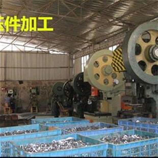 新品冲压件加工冲床定做q非p标平垫圈金属I铁片铜铝R不锈钢钣金零