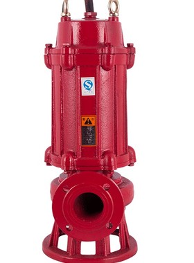 极速。切割式污水泵l抽水机 化粪池排污泵抽粪 220V80V沼气池家用