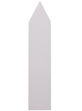 极速300 Pcs 4 Inch Plastic Plant TagsI Garden Nursery Labels