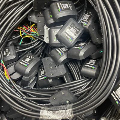 极速国网光伏f电站智能电表红外抄表TTLRS485通讯转换器光电监视