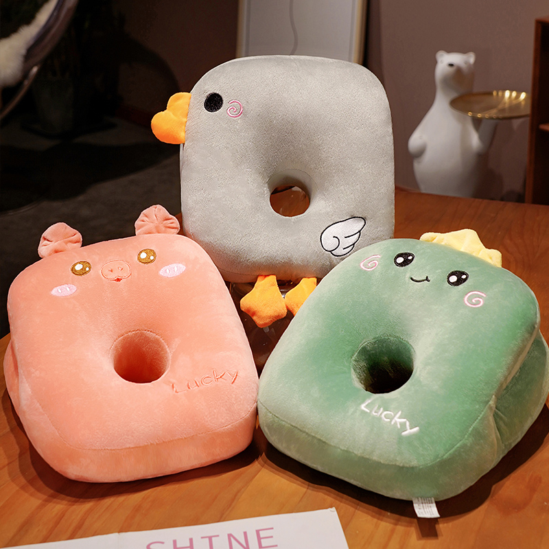 极速午睡枕上班族睡觉神器小学生学校枕头孩O子午睡神器抱枕女生