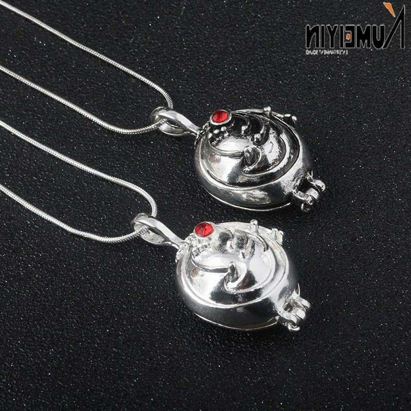 极速Elecna vampire diaries necklace Nina vervain necklace