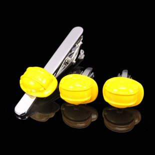 set pin cuff tie for necktie clip tixe and quality 极速High