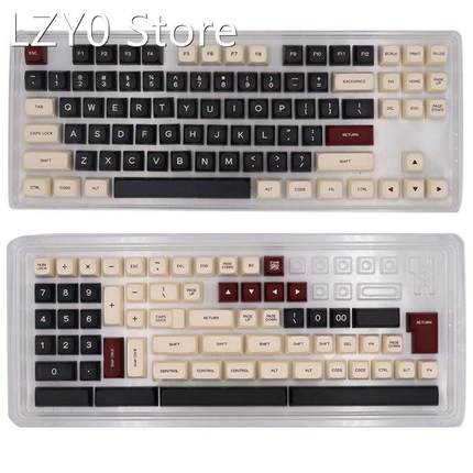 极速Rome Theme Double-Shot Fonts ABFS Keycap PGA Profile For