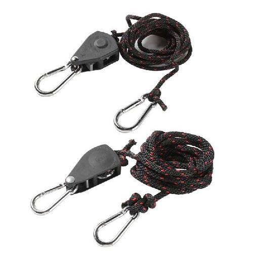 极速Durable Outdoor Nylon Gardening FIixtures Heavy Ratchet