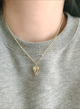 极速chain temperament fashion retro nelace Tpersonality